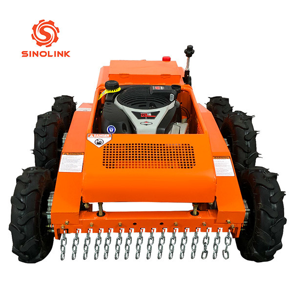 Rc Remote Control Lawn Mowers Robot Garden Grass Cutter Mowing Range 550mm Farm Garden Machinery