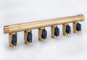 Wholesale Brass Domestic Plumbing Fittings , DN15 Industrial Plumbing Fittings from china suppliers