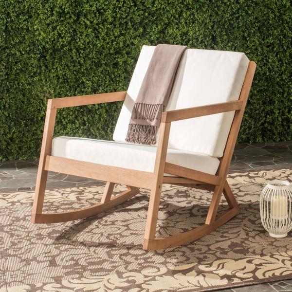 OEM ODM Versatile Outdoor Terrace Chairs In Black White And Grey Modern Garden