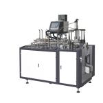 High Productivity Hot Melt Lunch Box Forming Machine 30-45pcs/Minute