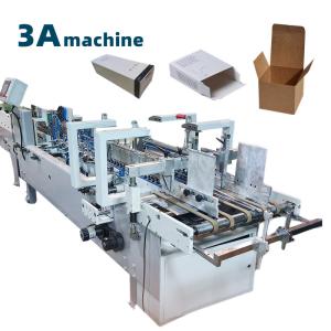 Wholesale 3ACQ 580E Corrugated Box Forming Machine Box Wrapping Machine for Box Making Industry from china suppliers
