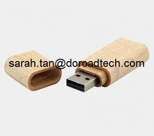China High Quality Wooden USB Flash Drives, Real Capacity USB Pen Drives on sale