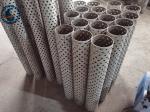 Stainless Steel Vee Dia 89mm Wedge Wire Screen Pipe