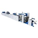 Automatic Steel Pin Wire Stitching Notebook Machine Perfect for Customer