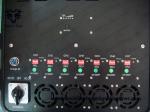 Waterproof Military Vehicle Bomb Jammer RF Cell Phone Signal Jammer With DDS