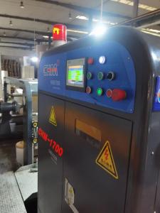 Wholesale CHM-1700-2 Paper Sheeter Cutter Machine from china suppliers