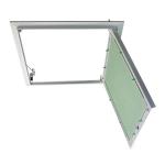 White Powder Coat Gypsum Board Access Panel 450x450 Access Panel