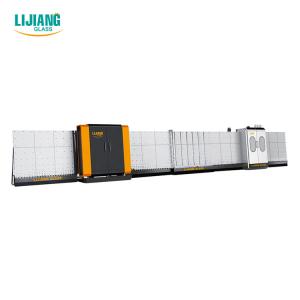 Wholesale Vertical Automatic Insulating Glass Production Line 45m/Min from china suppliers