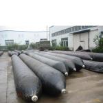 Docking Salvage Roller Bags , Explosion Proof Ship Salvage Airbags