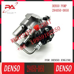Wholesale High Pressure Common Rail Diesel Fuel Injector Pump Diesel Injection Pump 294050-0850 294050-0851 from china suppliers