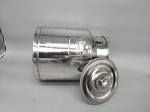 20L goat milking milk coolant canister Thickness 1.0mm storage milk can