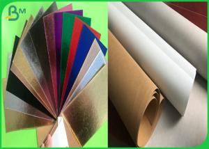 Wholesale Coloured 75mm 150mm Width Washable Non Tear Paper For Make Creative Bag from china suppliers