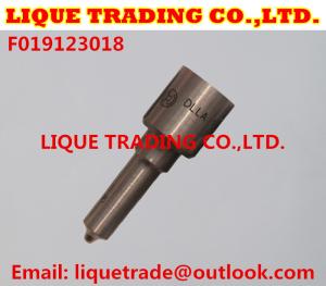 Wholesale Fuel Injector Nozzle F019123018 from china suppliers