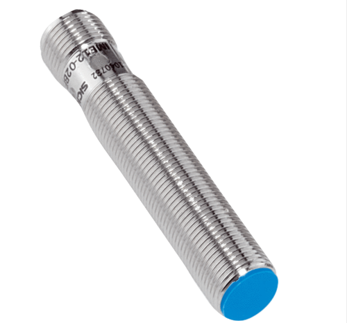 IME12-04BPSZCOS Sick PLC Inductive proximity sensor, cylindrical, 4mm, PNP-NO, 10-30VDC, 200mA, M12 flush, IP67