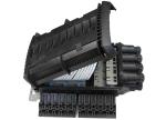 FTTH Outdoor Splice Fiber Optic Closure Waterproof ADSS Applications Dome Type