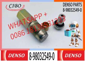 Wholesale High Quality Diesel Common Rail Pressure Regulating Valve 8-98032549-0 8980325490 For ISUZU 4JJ1 from china suppliers
