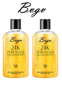 Wholesale Pore Cleasing 24k Gold Shower Gel from china suppliers