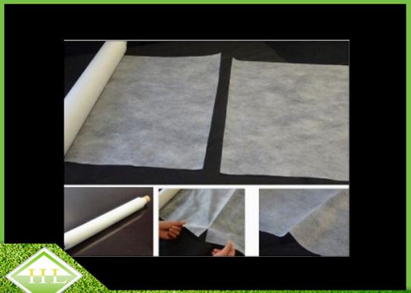 Waterproof Non Woven Sheet Set , PP Spunbonded Nonwoven Fabric Degradable