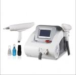 Portable Nd Yag Pico Laser Beauty Machine for Tattoo Removal with 532nm, 1064nm