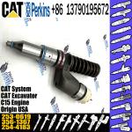 253-0619 10R-7232 Diesel Auto Parts For Fuel Injection System