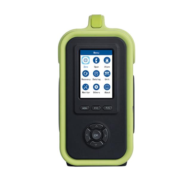 Wholesale Built-In Pump Gas Sampling Faster Response Gas Detector Equipped With Multi-Layer Filtering from china suppliers