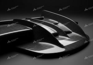 Wholesale Motorsports Aerodynamic Kit Carbon Fiber Molds - Spoiler/Wing High-Efficiency Forming from china suppliers