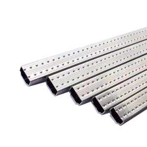 Wholesale Windows and Doors High Frequency Aluminum Spacer Bar with Good Corrosion Resistance from china suppliers