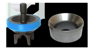 Wholesale WH1612 mud pump liner, WH-2214 mud pump zirconia liner, WH2215 mud pump ceramic liner, WH1312 mud pump fluid end parts from china suppliers
