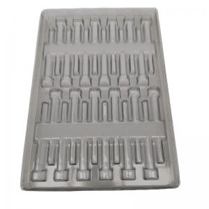 China High Visibility Blister Tray Customized Mold Plastic Blister Pack on sale