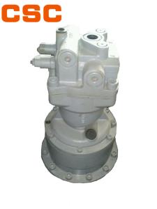 Wholesale Ex120-5 Hitachi Hydraulic Parts Excavating Machinery Swing Device Grey Colour from china suppliers