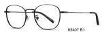Multiple Colors Round Square Metal Optical Glasses Frames For Men Women