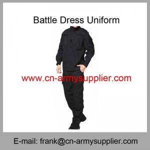 China Wholesale Cheap China Army Navy Blue Police Military Army Combat Uniform ACU on sale