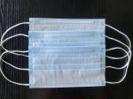 Anti Virus EN14683 Type IIR Disposable Face Mask