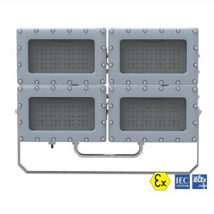 Wholesale IP66 320W 400W 480W LED Explosion Proof Lights Flameproof Lamp For Oil Refinery from china suppliers