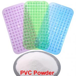 Wholesale Versatile Bath Mat PVC Resin Powder Raw Material Injection Grade from china suppliers