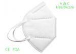Antibacterial Child Face Mask Disposable 3 Ply Non Woven Face Mask