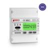Buy cheap Modbus RTU/M-bus Communication EM418 230V 10 100 A MID Approved Dual Tariff from wholesalers