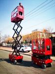 6 Meter Scissor Working Platform