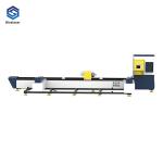Dustproof Metal Tube Laser Cutting Machine , Safe Laser Cutting Machine