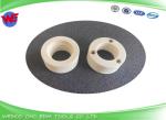 A290-8119-X766 F407 Lower Ceramic Roller Fanuc EDM Parts Size 38*22*16t