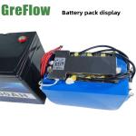 OEM ODM Plastic Case 12 Volt LiFePo4 Battery 12v 200ah Smart BMS long Life