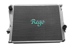Wholesale BMW Z3 1999-2002 2000 2001 Auto Aluminum Radiator 2 / 3 Row Aluminum Radiator from china suppliers