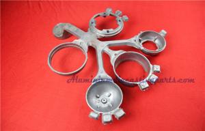 Wholesale Big Conch Camera Aluminium Pressure Die Casting with Five Parts from china suppliers