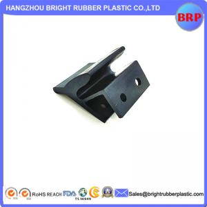 China Maker Customized Hot and Cold Resistant Black Molded Part on sale