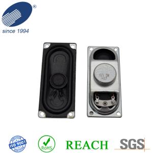 Wholesale High Tech Precision Transducers 3W 8 Ohm Compact Subwoofer For Car from china suppliers