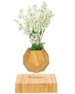 Wholesale new hotsale levitating magnetic floating bottom air bonsai tree flowerpot flyte from china suppliers