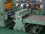 380v Voltage Metal Straightening and Cross Cutting Machine for Steel Sheet