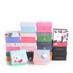 Semi Automatic Rigid Box Forming Machine For Cake Match Cosmetic Daily