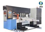 Automatic Flexo Printing Machine For Corrugated Carton 1 Year Warranty