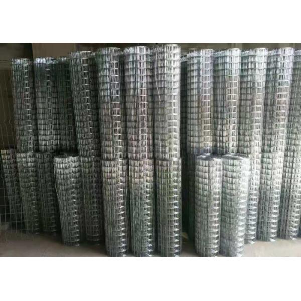 Fence Panel PVC Coated 1/2" X BWG18 40kgs Welded Wire Mesh